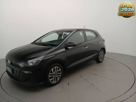 HYUNDAI HB20 1.0 12V FLEX LIMITED PLUS MANUAL
